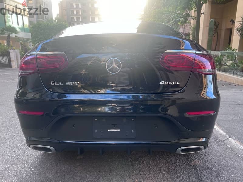 Mercedes-Benz GLC300 2020 AMG 6