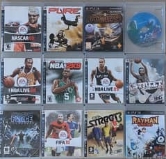 Ps3 cd games