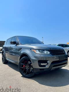 Land Rover Range Rover Sport 2016