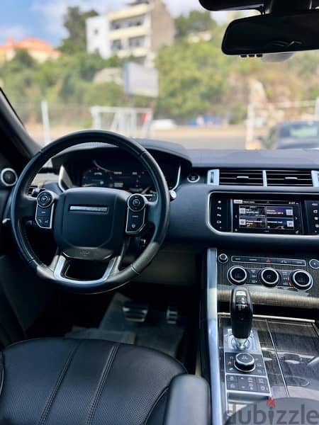 Land Rover Range Rover Sport 2016 5