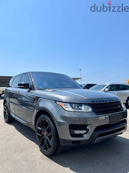 Land Rover Range Rover Sport 2016 9