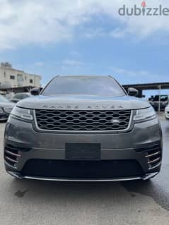 Velar R Dynamic 2018