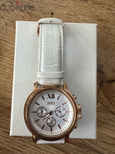 original boss watch used