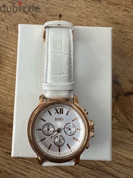 original boss watch used 0