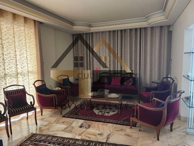 apartments for rent in achrafieh - شقق للإجار في الأشرفية 2