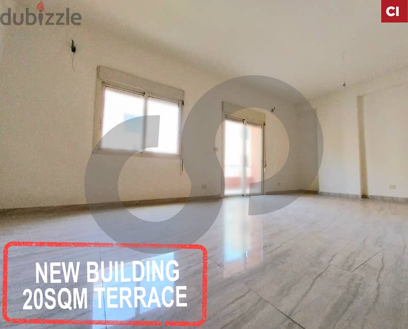 A perfect 125 sqm apartment In Adonis / ادونيس REF#CI109530 0