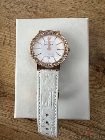 original Swarovski Women's watch used