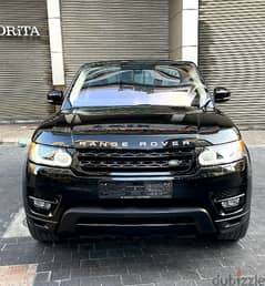 Land Rover Range Rover Sport V8 2016 ajnabe new arrival hot price