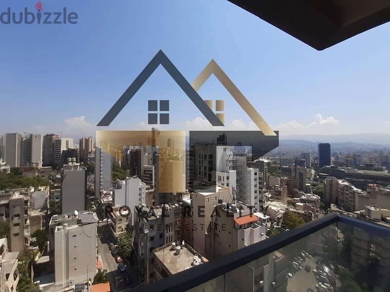 apartments for sale in achrafieh - شقق للبيع في الأشرفية 1