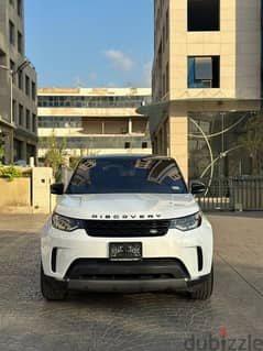 Land Rover Discovery 2017