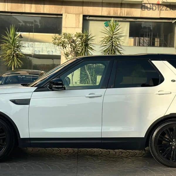 Land Rover Discovery 2017 3