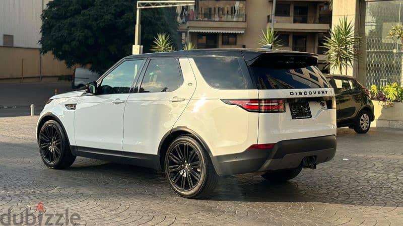 Land Rover Discovery 2017 6