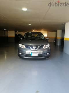 Nissan Rogue 2014