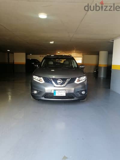 Nissan Rogue 2014