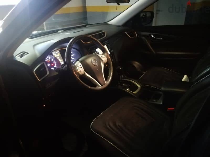 Nissan Rogue 2014 5