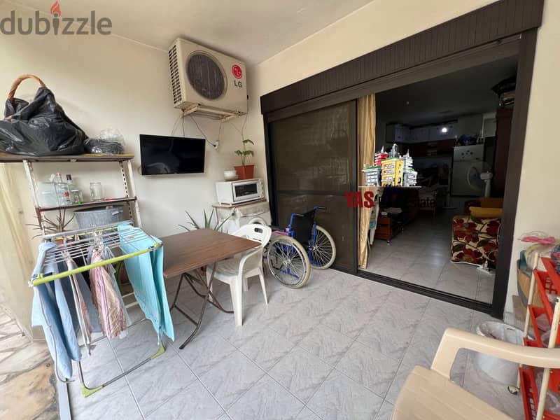 Zekrit 55m2 | Chalet For Rent | Pool Access | Catch | NE | 3