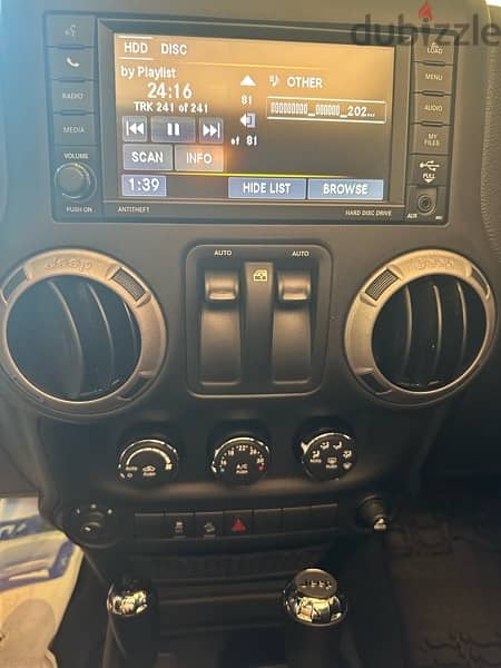 Jeep Wrangler Sahara 2016/TrailRated 11