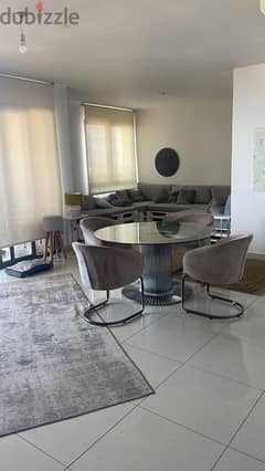 Apartment For Sale In Dbayeh With Sea View / شقة للبيع في الضبيه