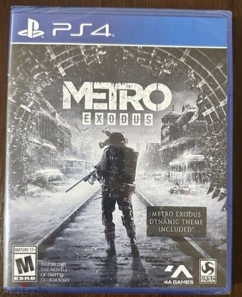 metro exodus 0