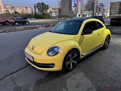 Volkswagen Beetle 2015