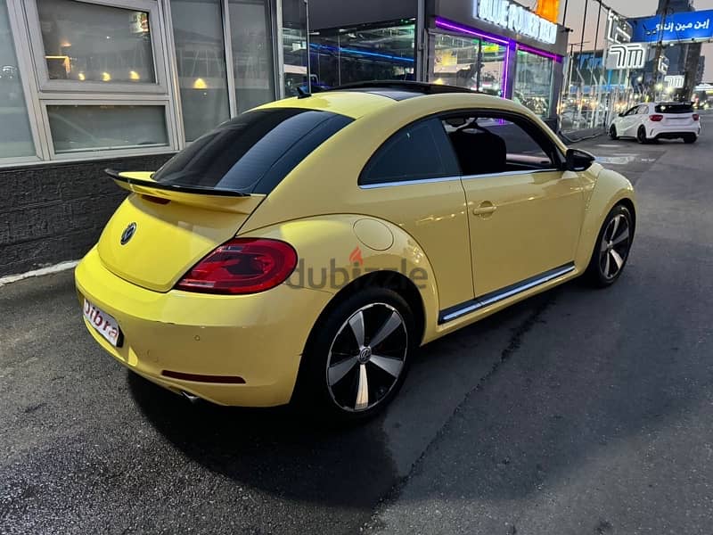 Volkswagen Beetle 2015 6