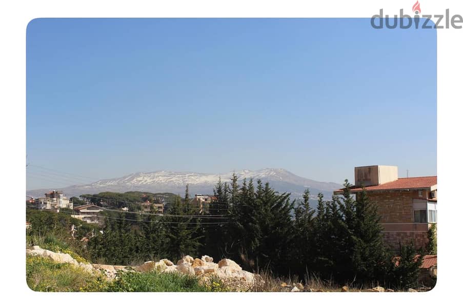 LUXURIOUS FLAT WITH SUPERB MOUNTAIN VIEWS- KONEITRA - BEIT CHABEB 9