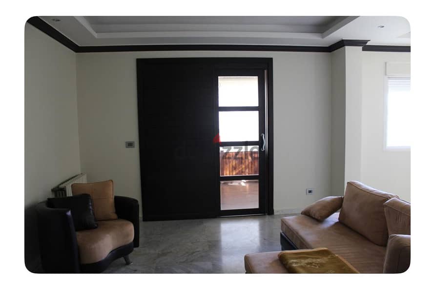 LUXURIOUS FLAT WITH SUPERB MOUNTAIN VIEWS- KONEITRA - BEIT CHABEB 10