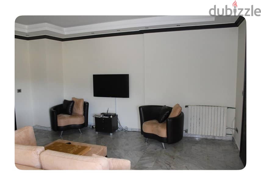 LUXURIOUS FLAT WITH SUPERB MOUNTAIN VIEWS- KONEITRA - BEIT CHABEB 11