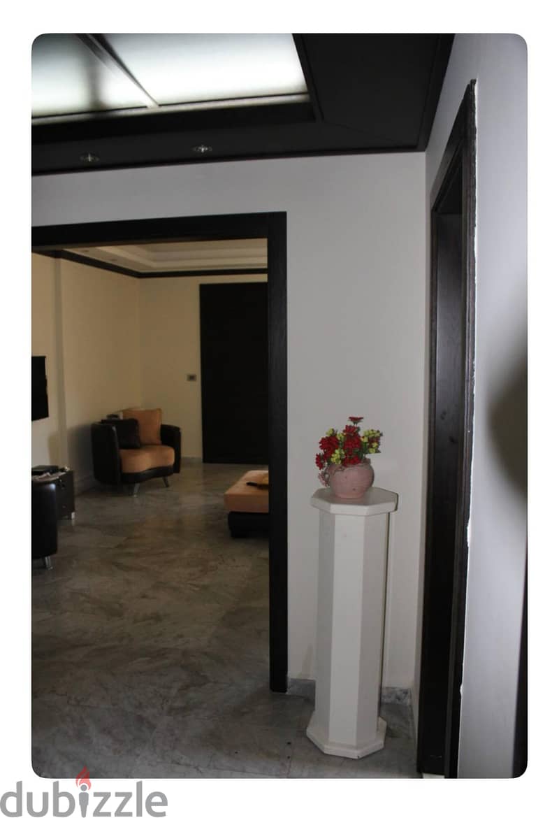 LUXURIOUS FLAT WITH SUPERB MOUNTAIN VIEWS- KONEITRA - BEIT CHABEB 13