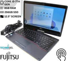 Fujitsu Rotatable 2in1 Core i5