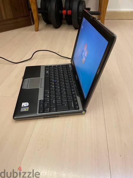 Dell Latitude D430 Model 2007 1