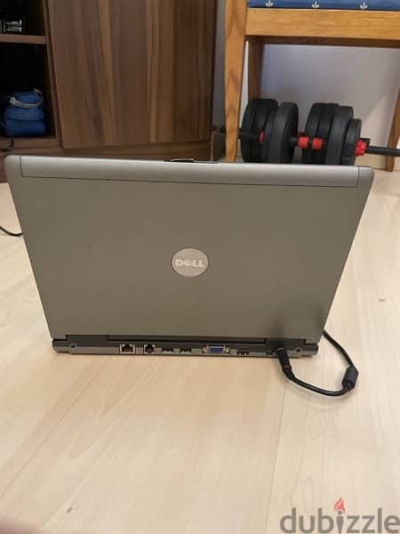 Dell Latitude D430 Model 2007 2