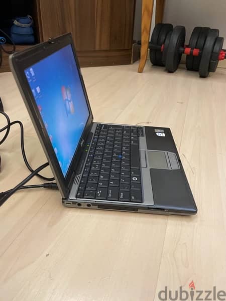 Dell Latitude D430 Model 2007 3