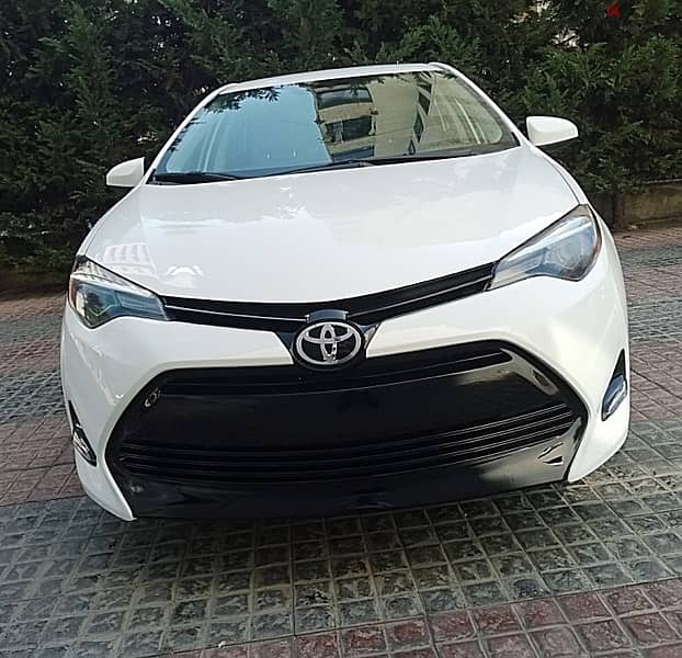 Toyota Corolla 2018 2