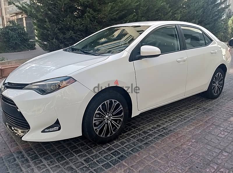 Toyota Corolla 2018 3