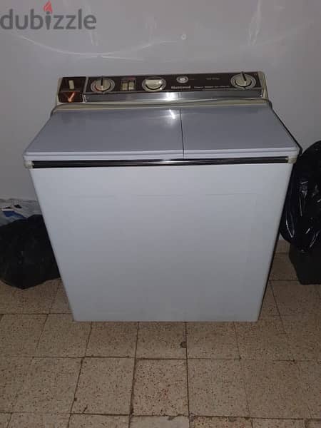 Washing Machine for sale 5kg غسالة جرنين للبيع 0