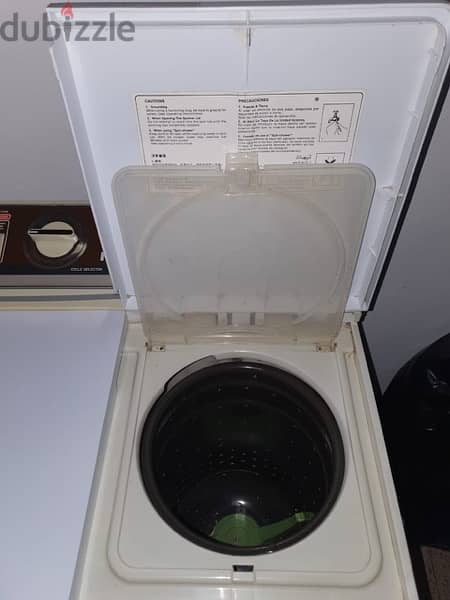 Washing Machine for sale 5kg غسالة جرنين للبيع 2