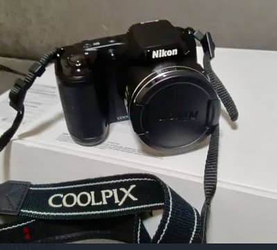 Coolpix L810