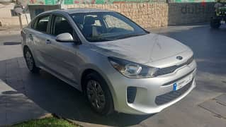 Kia Rio 2019