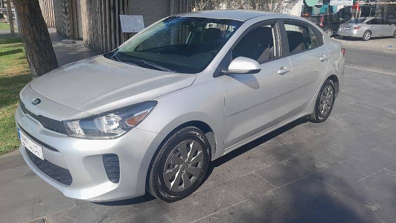 Kia Rio 2019 1