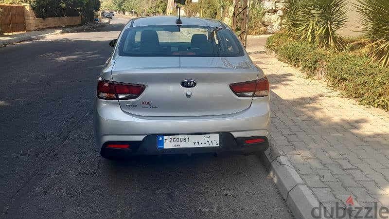 Kia Rio 2019 2