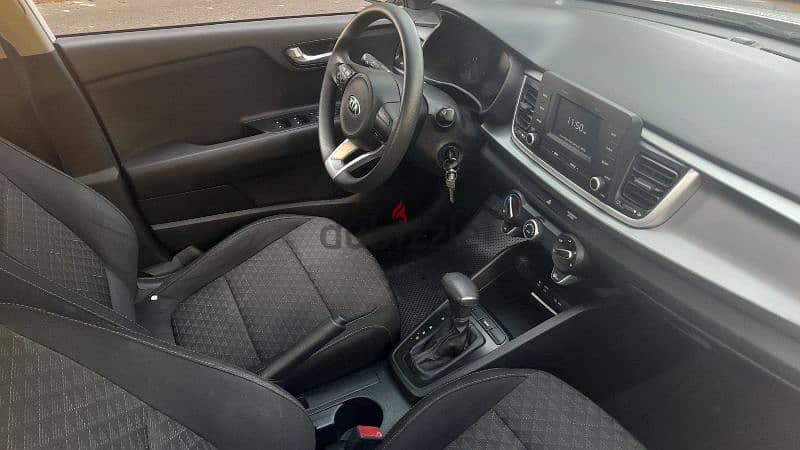 Kia Rio 2019 3