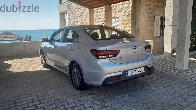 Kia Rio 2019 5