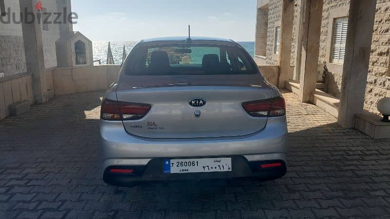 Kia Rio 2019 6