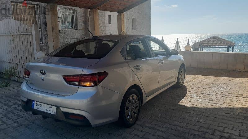 Kia Rio 2019 7