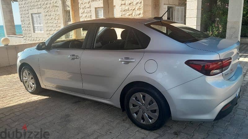 Kia Rio 2019 8