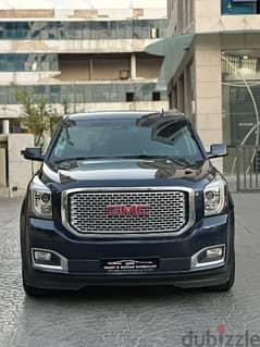 GMC Yukon 2017