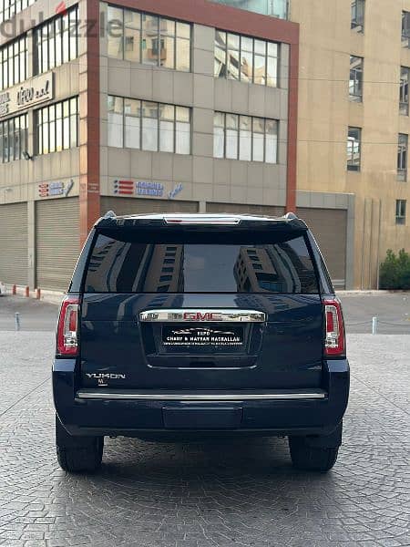 GMC Yukon 2017 3