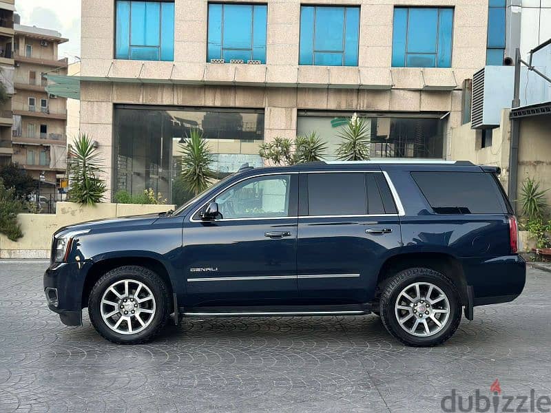 GMC Yukon 2017 6