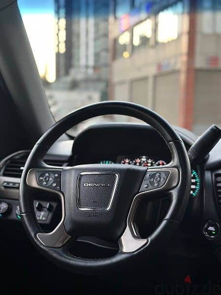 GMC Yukon 2017 10